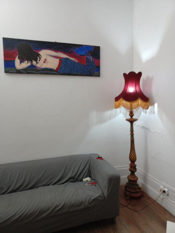 Ww Hostel & Suites Coimbra Esterno foto