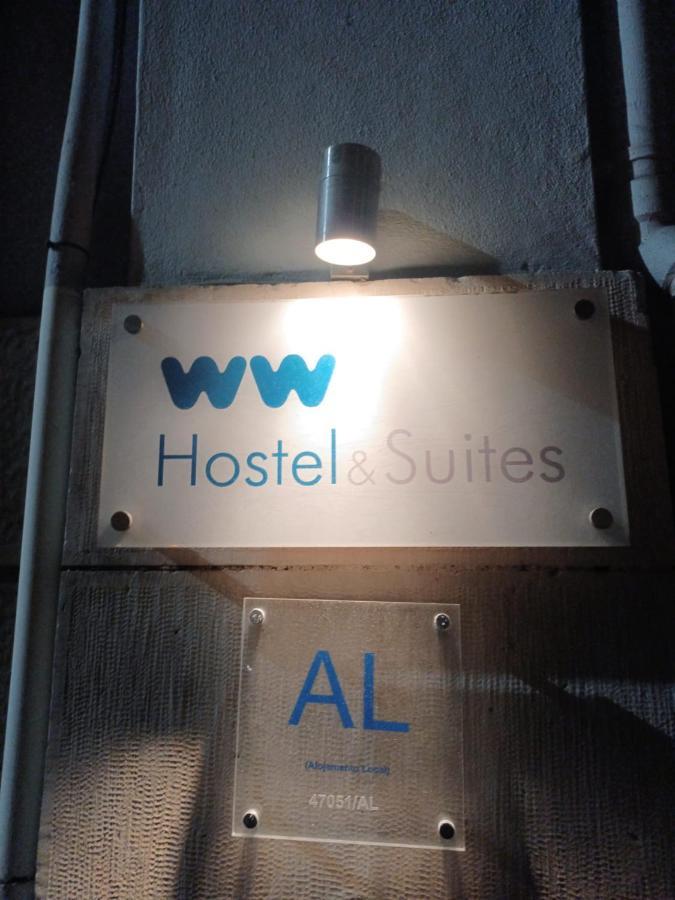 Ww Hostel & Suites Coimbra Esterno foto