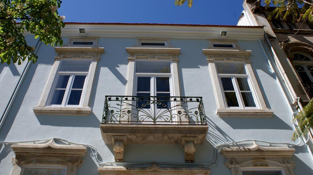 Ww Hostel & Suites Coimbra Esterno foto